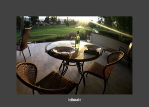 Apartment, 2 Bedrooms | Balcony view - Drift Away (Palm Desert)