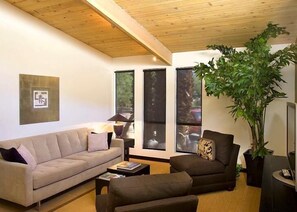 Hus, flere senger (Zen Inspired Sanctuary) | Oppholdsområde | DVD-spiller