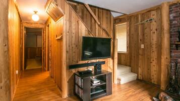 Standard House, 3 Bedrooms | Living area | DVD player