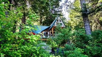 Cabana, 1 quarto | Fachada