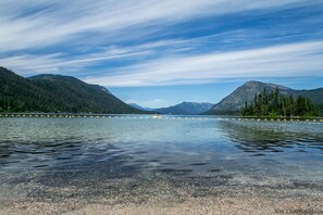 標準獨棟房屋, 2 間臥室 | 海灘