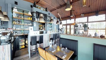 Bar (på overnatningsstedet)