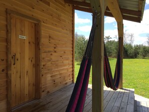 Individually furnished, bed sheets - Godspeed Events & Lodging (Port Matilda)