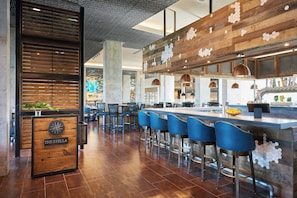 Bar (on property) - The Stella Hotel, Autograph Collection (Bryan)