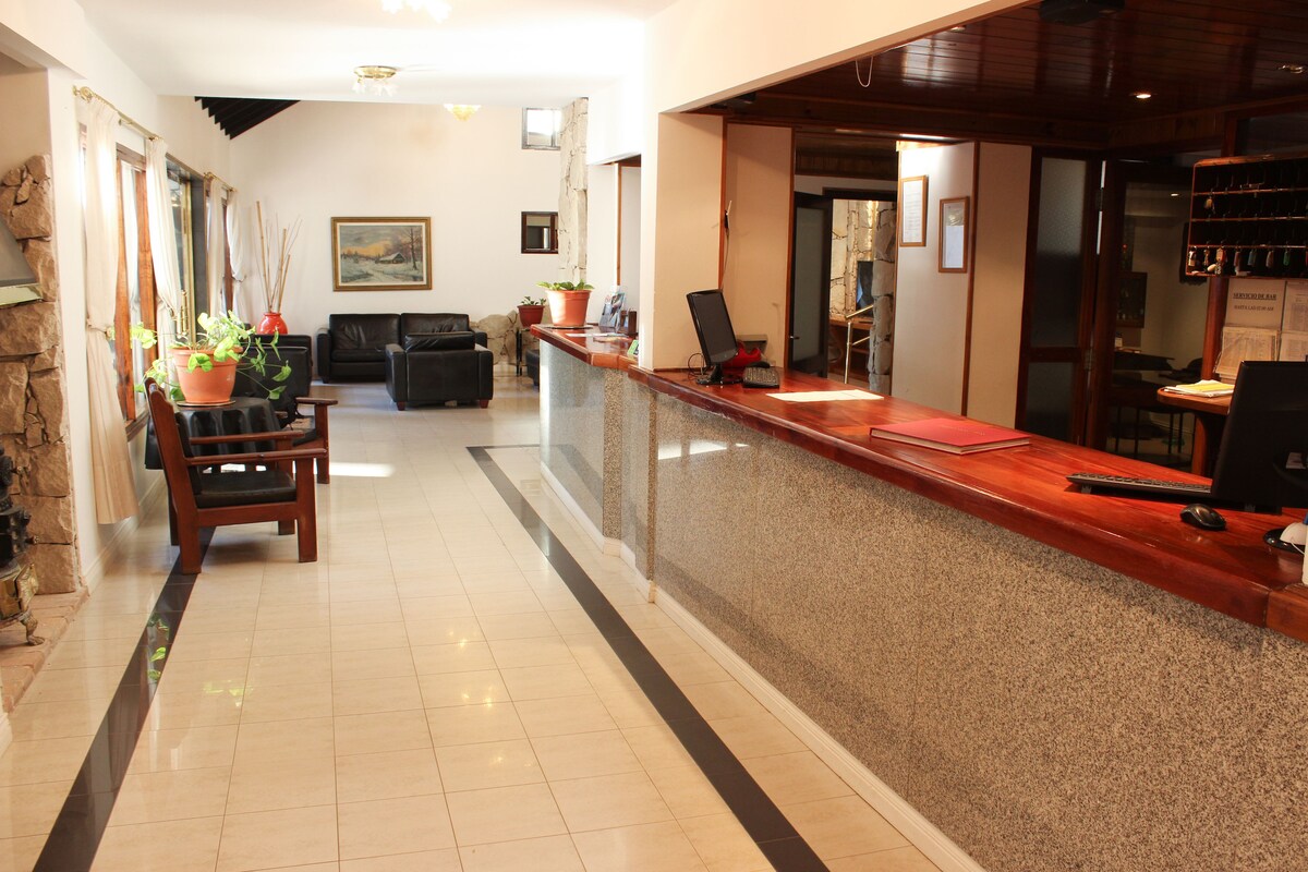 Recepción