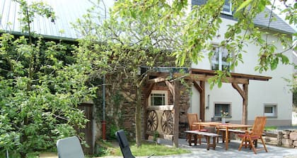Vulkanvilla Manderscheid