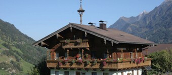 Apartment in Embach near Gastein Ski Area