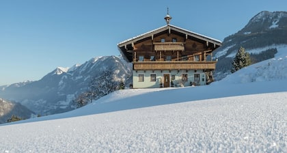 Apartment in Embach near Gastein Ski Area