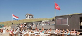 Holiday Home in Bergen aan Zee with Terrace