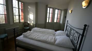 3 habitaciones y wifi