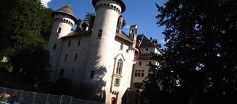 House with Grand Colombier View