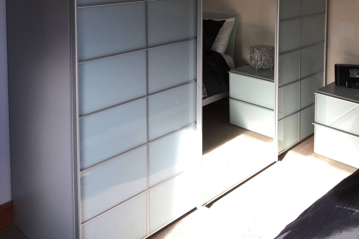 Ferienhaus, 4 Schlafzimmer (3 double + 1 set of bunks)