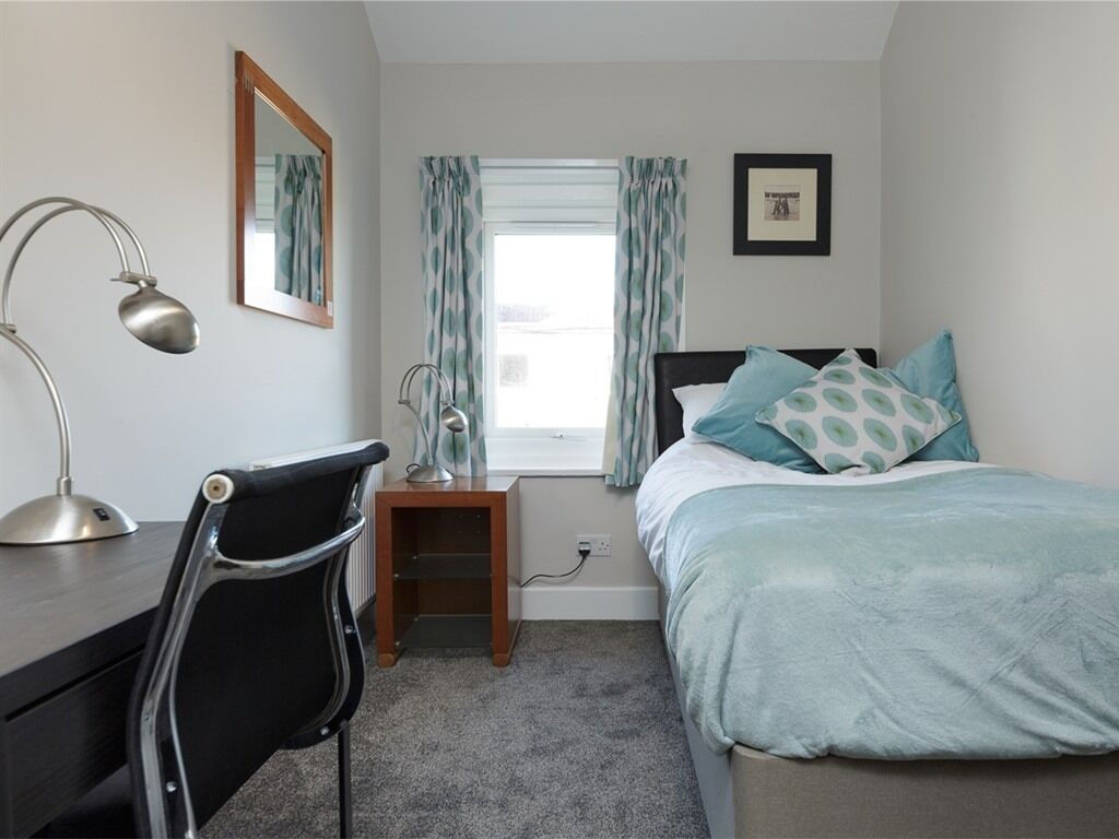 Comfort-Einzelzimmer | WLAN