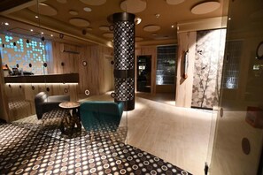 Lobby - Hotel Oriente (Teruel)