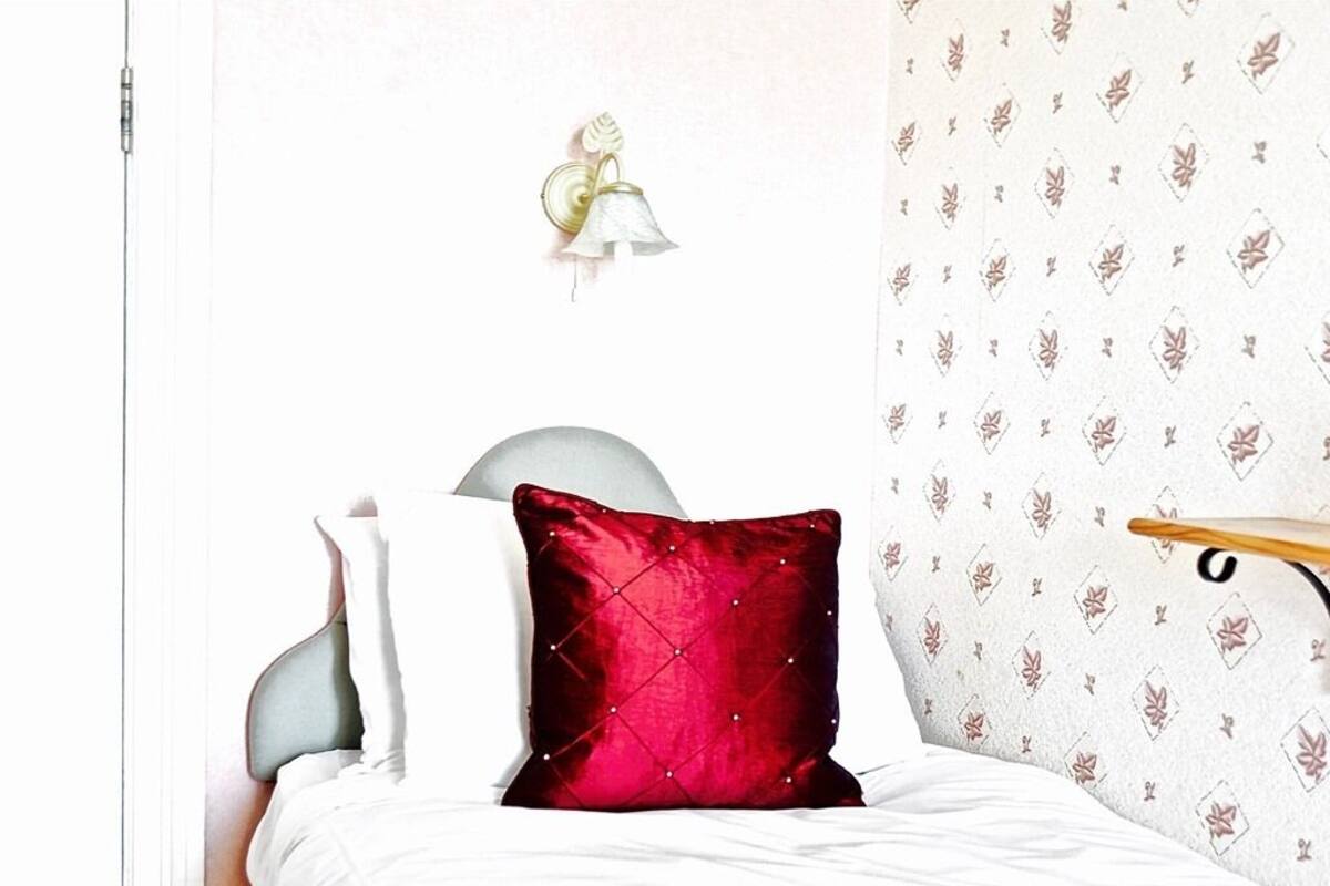 Chambre Simple, salle de bains privée (Puffin)