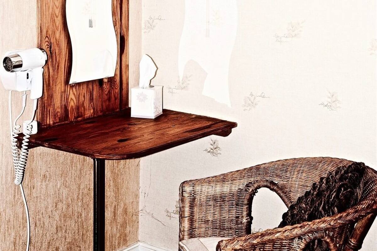 Chambre Double, salle de bains attenante (Kingfisher) | Divers
