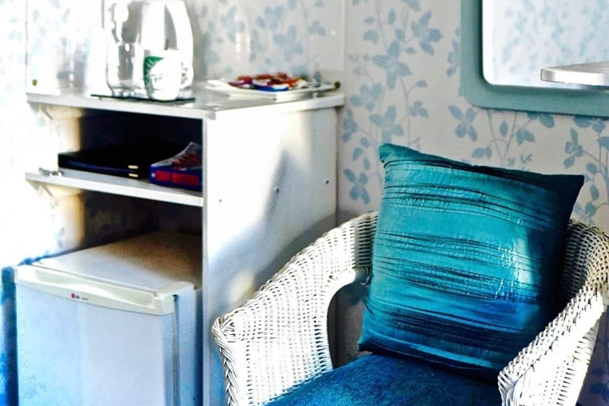 Chambre Double, salle de bains attenante (Skylark)