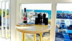 Dobbeltrom, eget bad (Beachcomber) | Utsikt fra overnattingsstedet