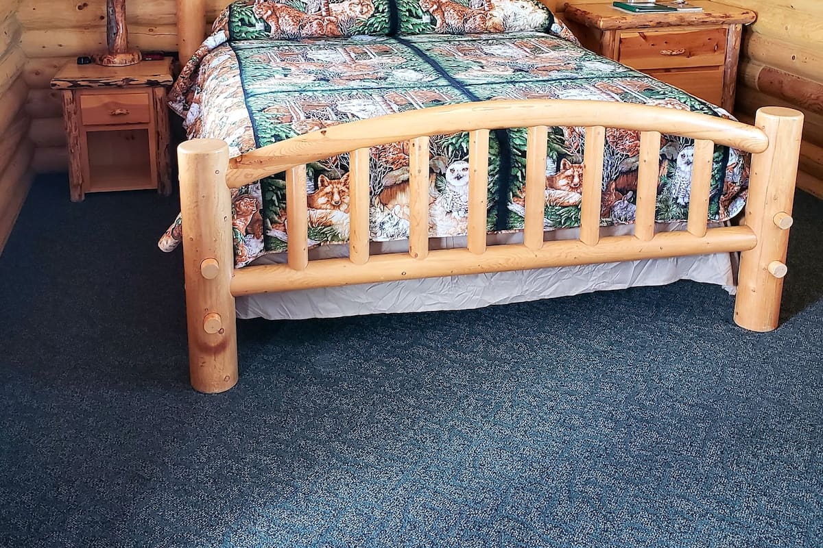 Wolf Acres | 2 dormitorios, ropa de cama de alta calidad, wifi gratis y ropa de cama
