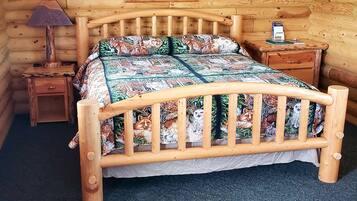 Wolf Acres | 2 habitaciones, ropa de cama de alta calidad y wifi gratis