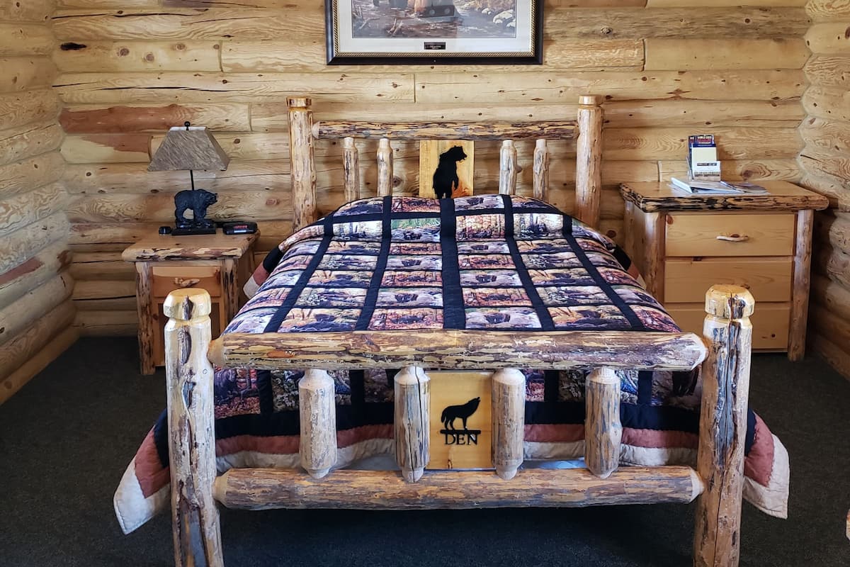 Bear Hollow  | Ropa de cama de alta calidad, wifi gratis y ropa de cama 
