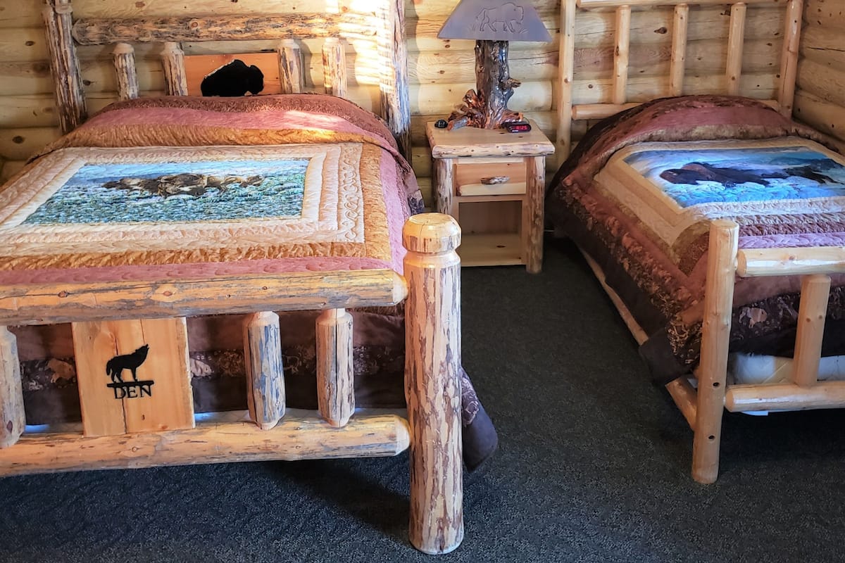 Buffalo Bungalo | 2 dormitorios, ropa de cama de alta calidad, wifi gratis y ropa de cama