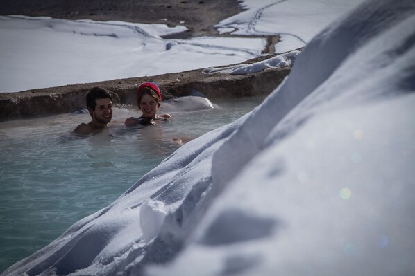 Snow and ski sports - Refugio El Morado (San José de Maipo)