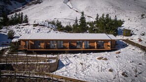Front of property - Refugio El Morado (San José de Maipo)