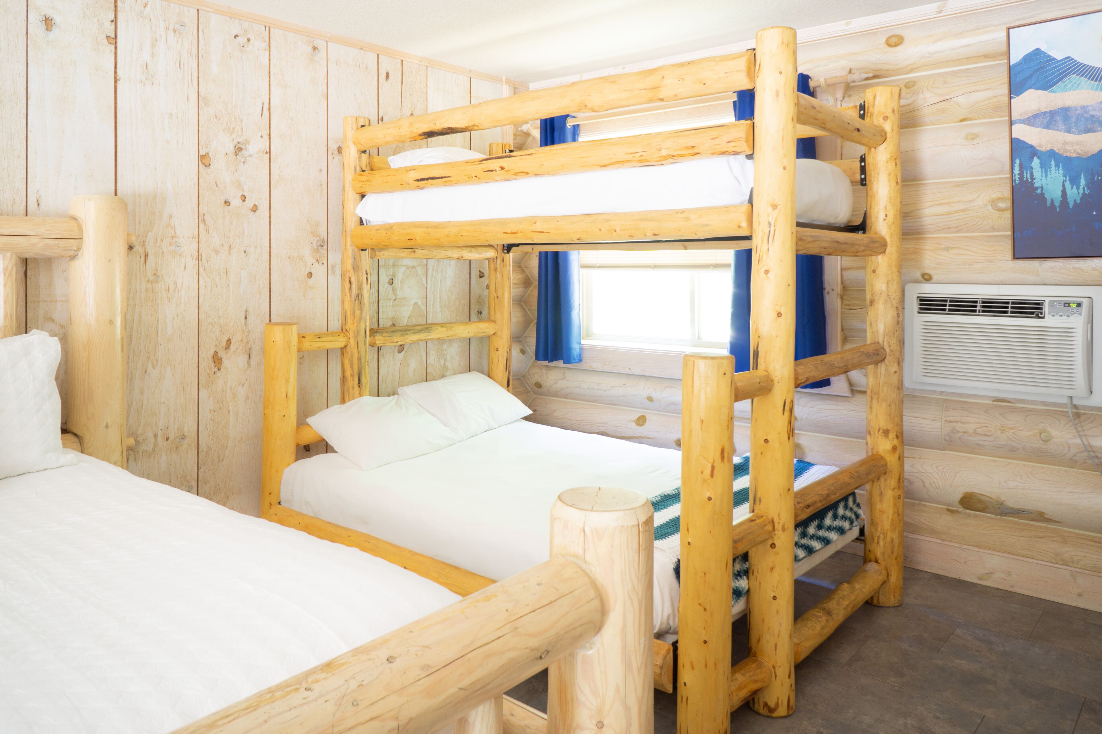 family triple room, multiple beds | premium bedding, individually furnished, iron/ironing board, free wifi