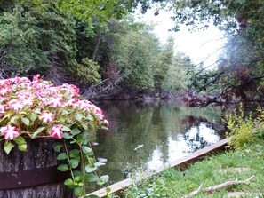 تفاصيل الفندق من الخارج