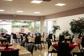 Aire de restauration