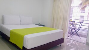 Minibar, in-room safe, desk, iron/ironing board (on request)