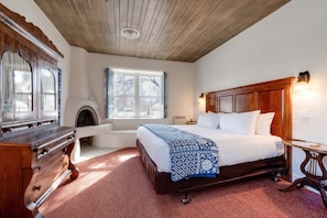 Classic Room, 1 King Bed