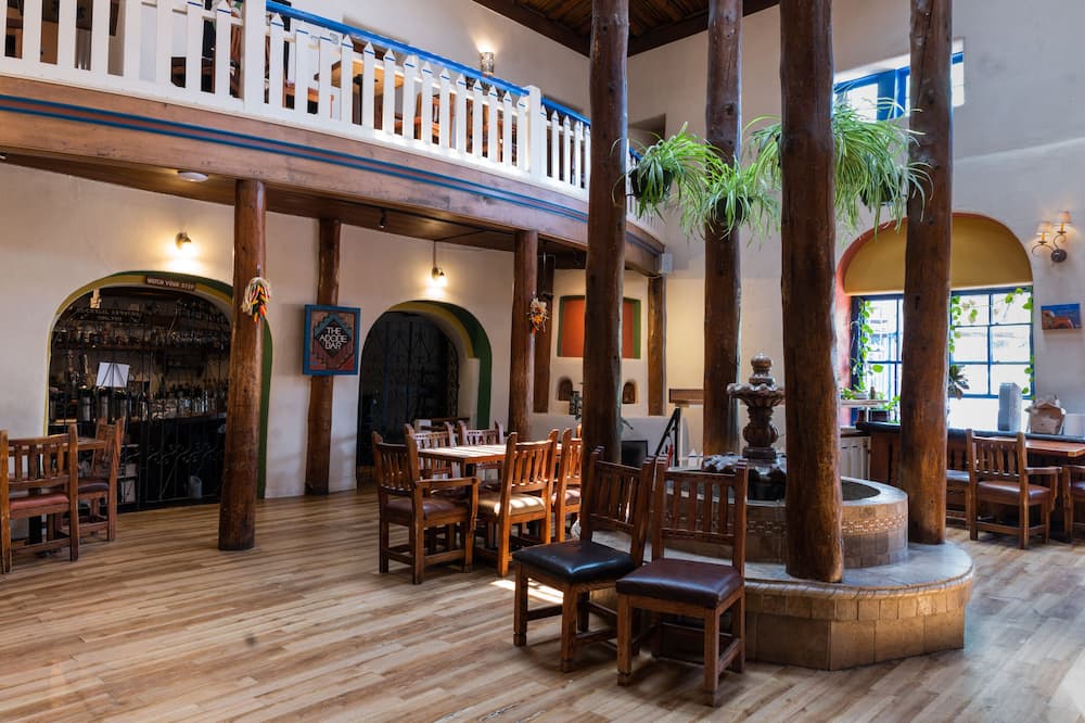 The Historic Taos Inn