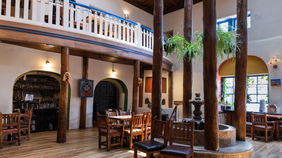 The Historic Taos Inn