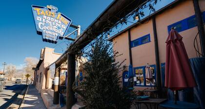 The Historic Taos Inn