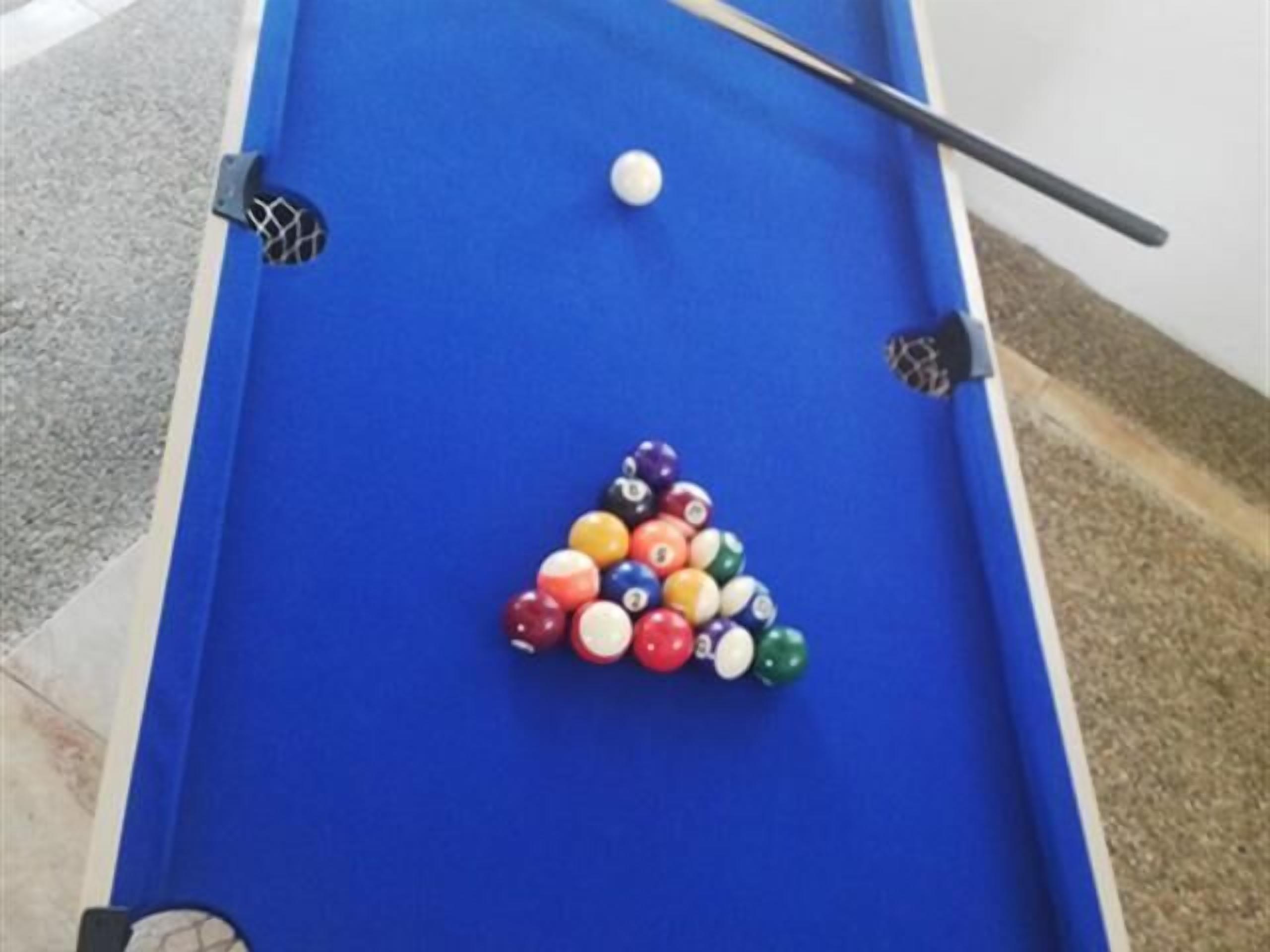 billiards