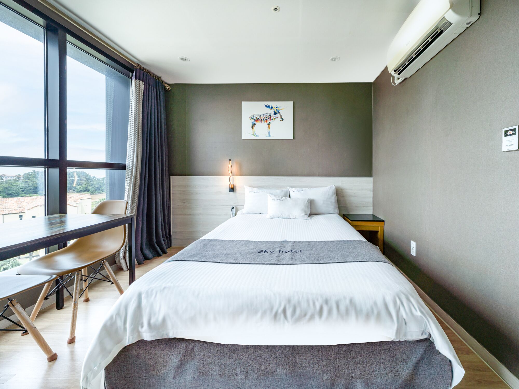 Foto - Sky Hotel