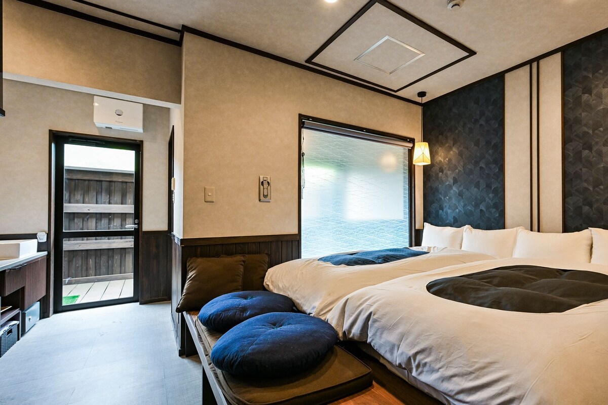 Standard Mountain View Twin Room Non-smoking