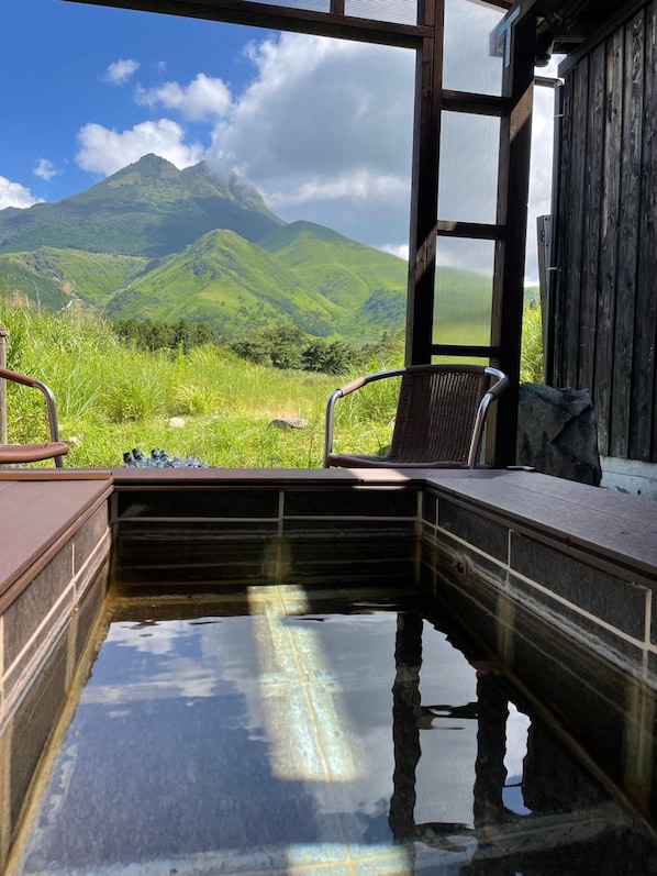 Spa - Ryokan Yufusan (Yufu)