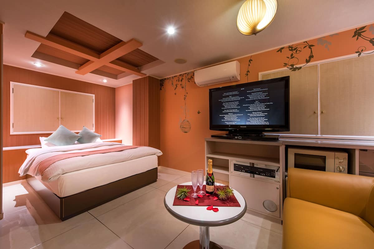 Double Room, Non Smoking