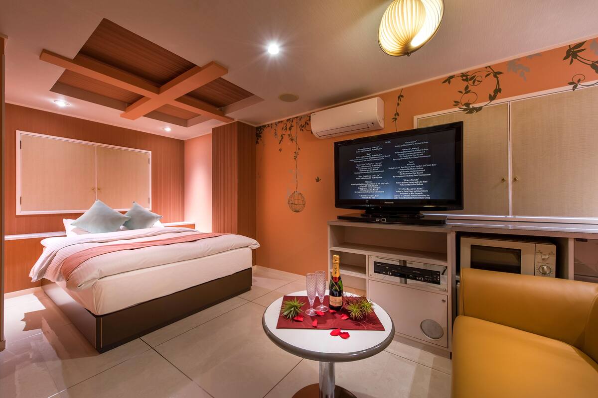 Double Room, Non Smoking