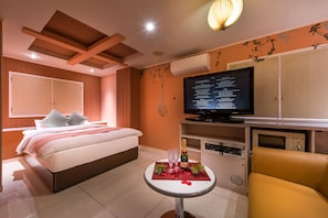 Double Room, Non Smoking | Free WiFi, bed sheets - HOTEL NOANOA - Adult Only (Kawasaki)