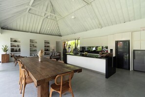 Cocina privada