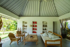 Interior detail - Villa Senara (Canggu)