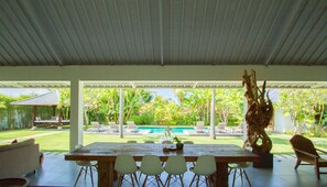 Interior detail - Villa Senara (Canggu)