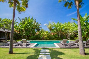 View from property - Villa Senara (Canggu)