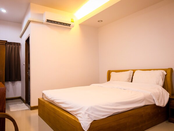 Standard Room | Bathroom