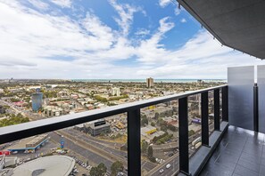 Balcony view - Imagine Marco (Southbank)
