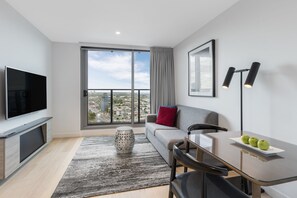 55-inch flat-screen TV with digital channels, TV - Imagine Marco (Southbank)